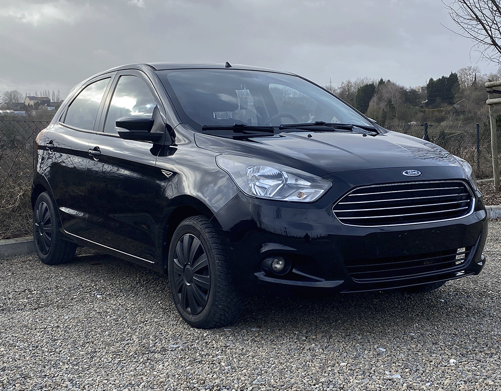 Ford Ka+