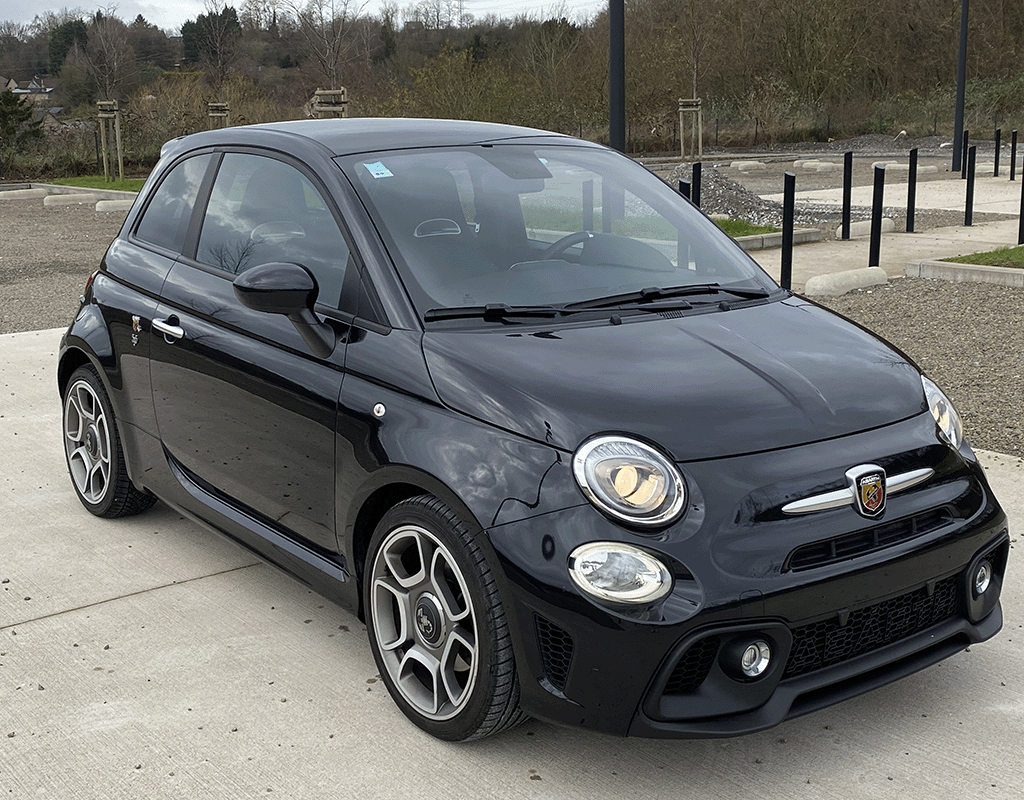 Abarth 595