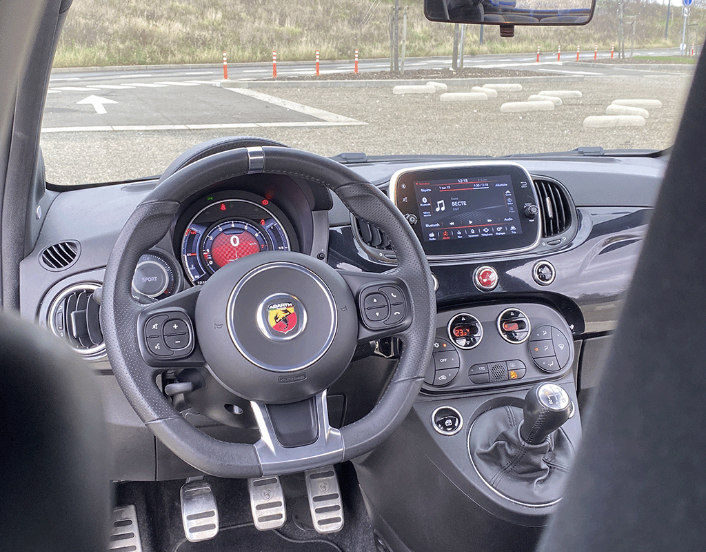 Abarth 595
