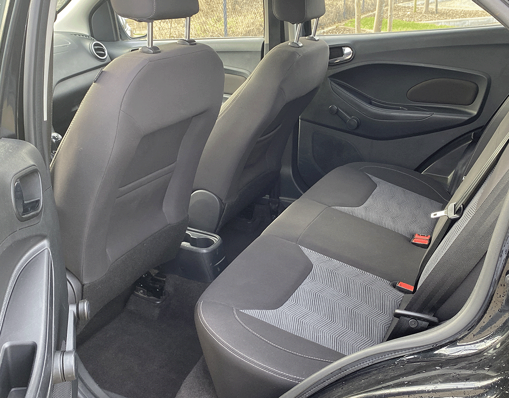 Ford Ka+