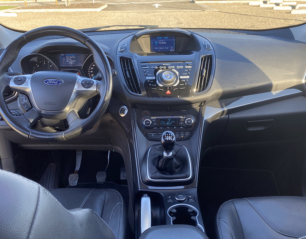 Ford Kuga