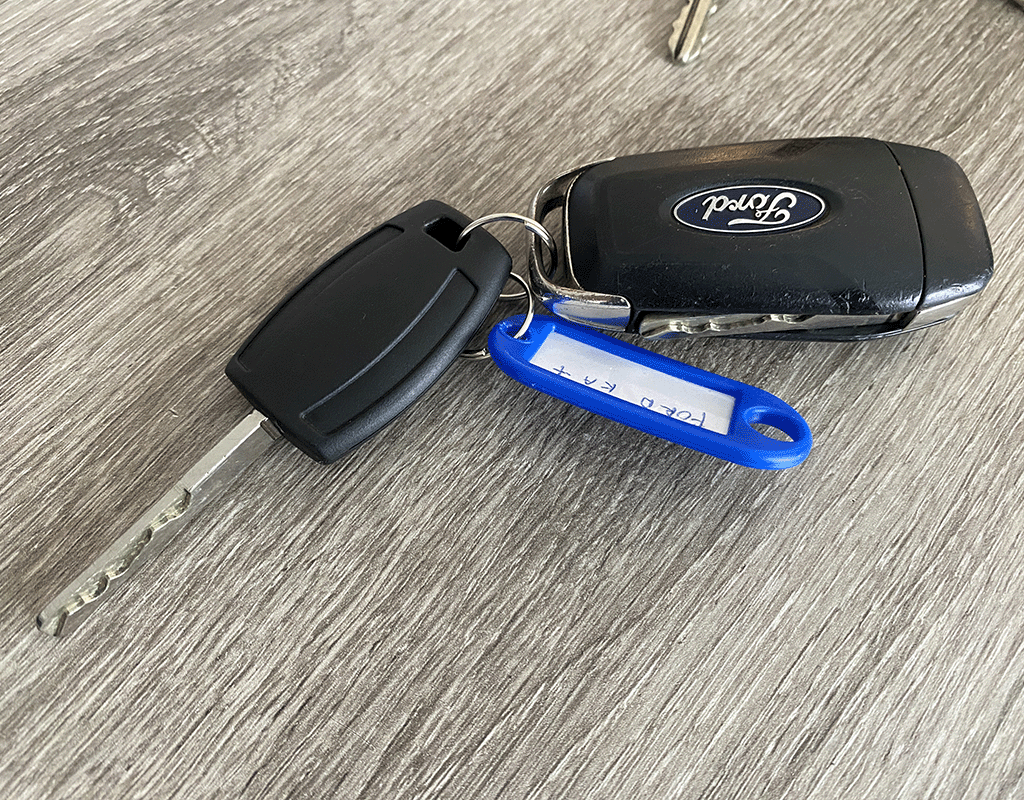 Ford Ka+