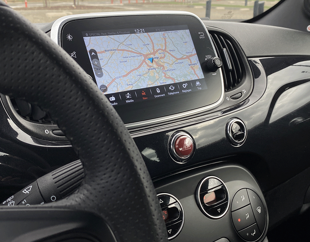 Abarth 595