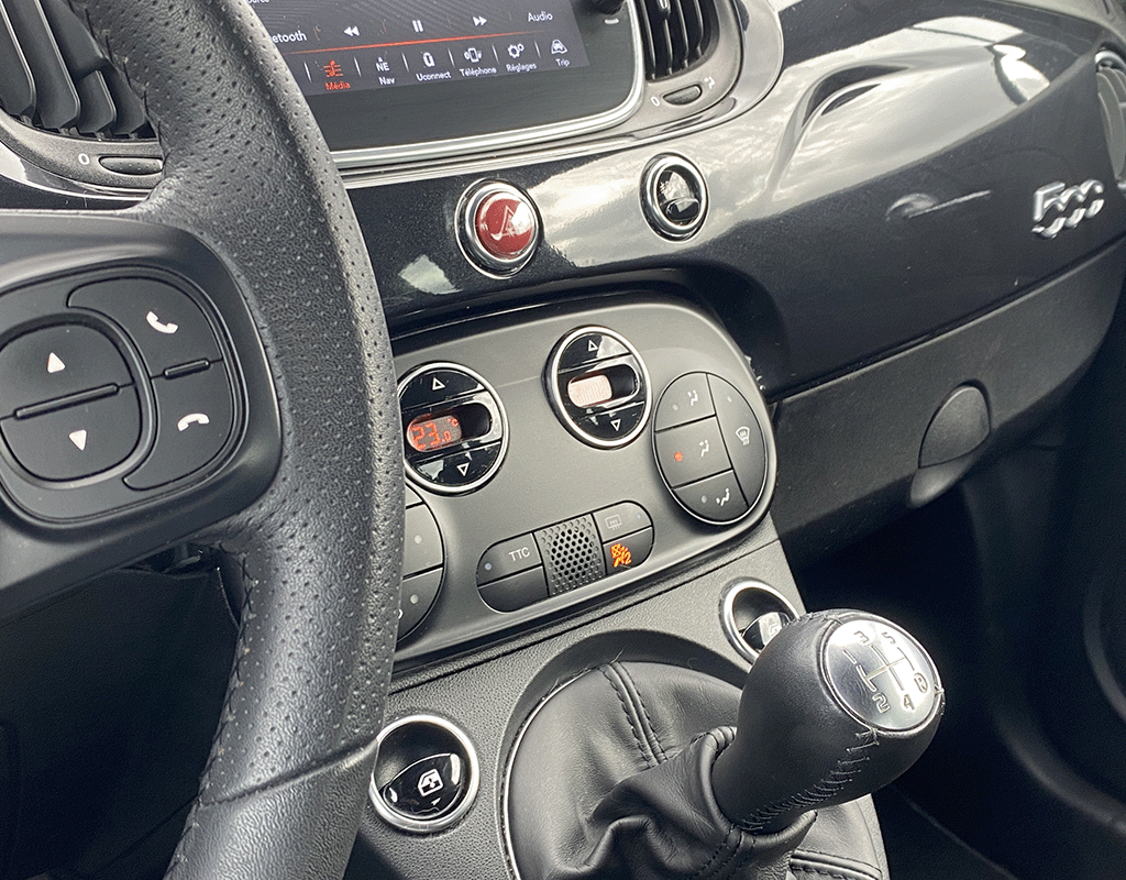 Abarth 595