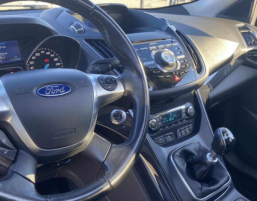 Ford Kuga
