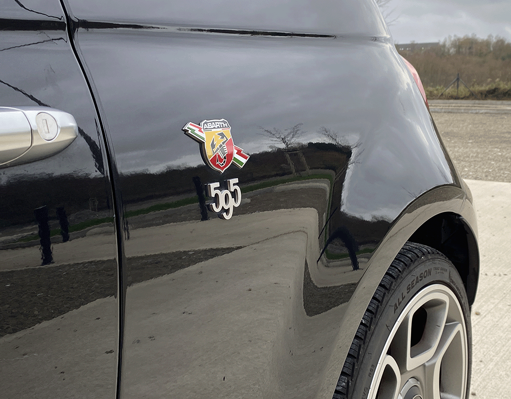 Abarth 595