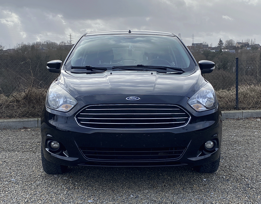 Ford Ka+