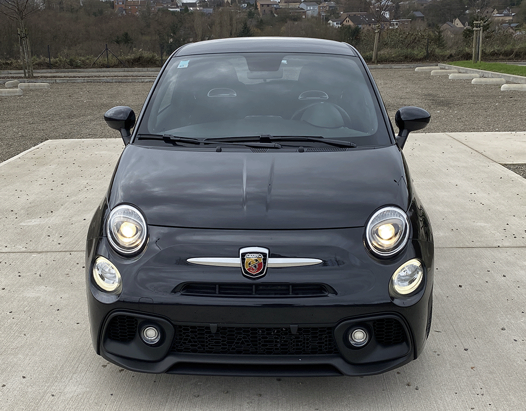Abarth 595