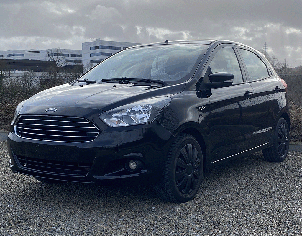 Ford Ka+