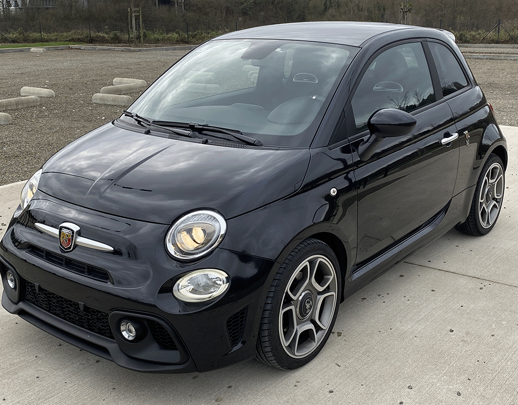 Abarth 595