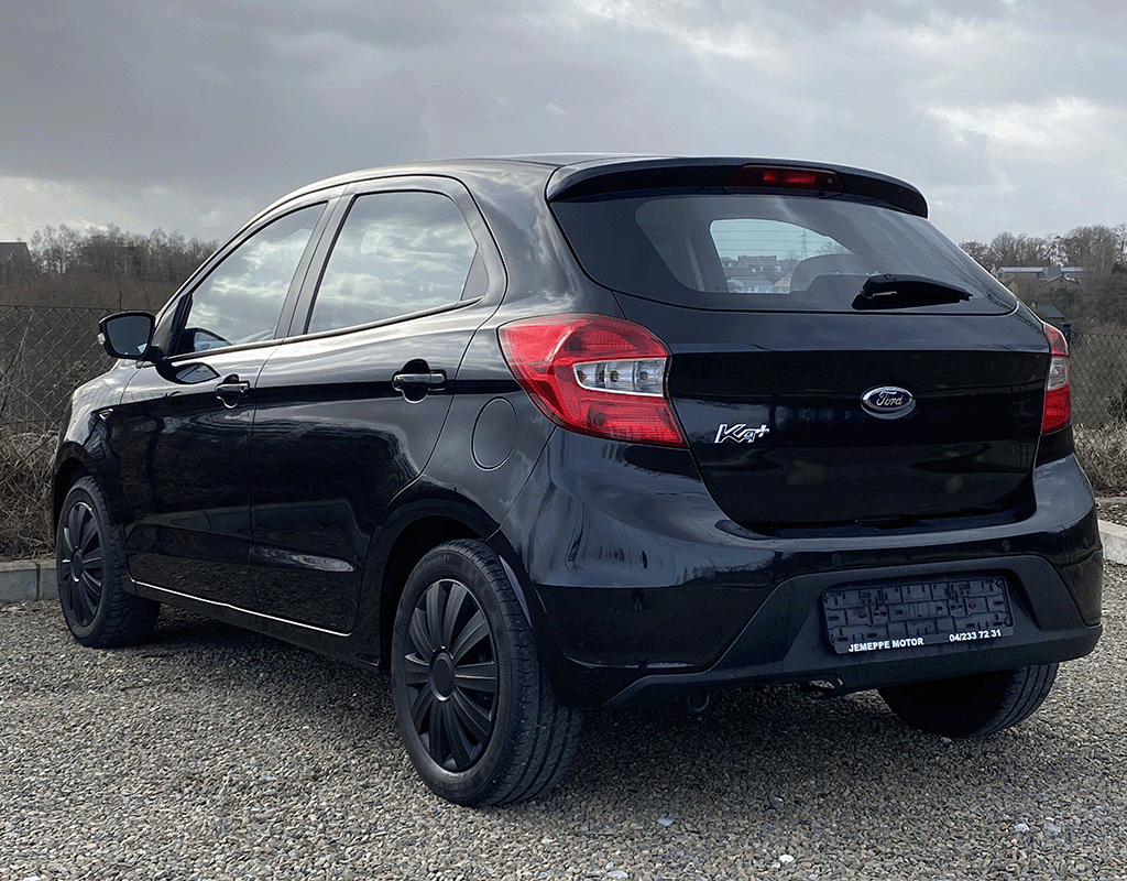 Ford Ka+