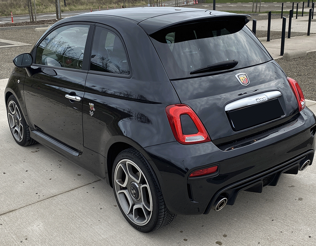 Abarth 595