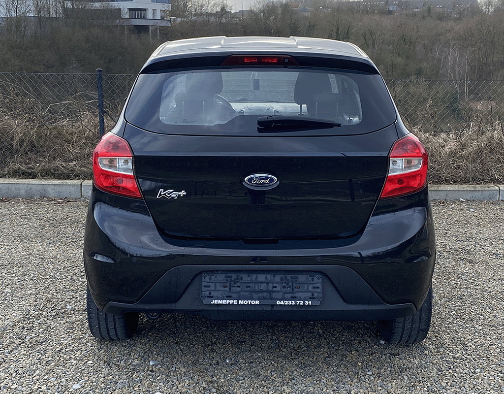 Ford Ka+