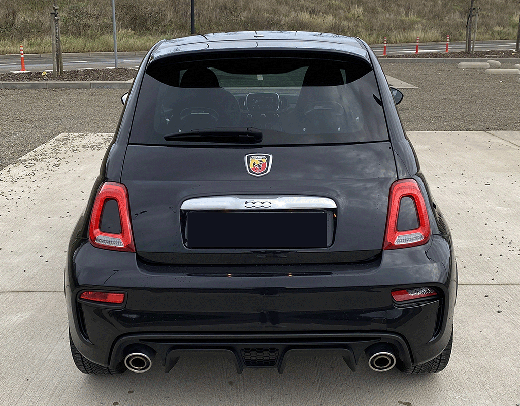 Abarth 595