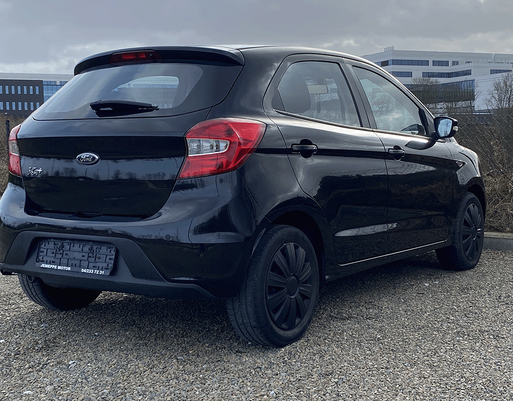 Ford Ka+