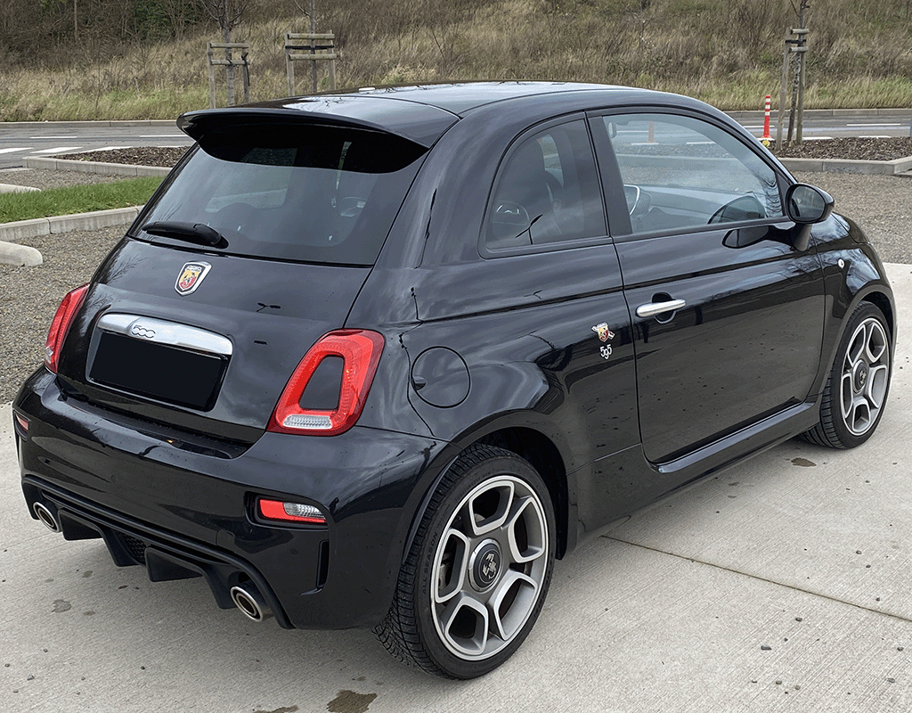 Abarth 595