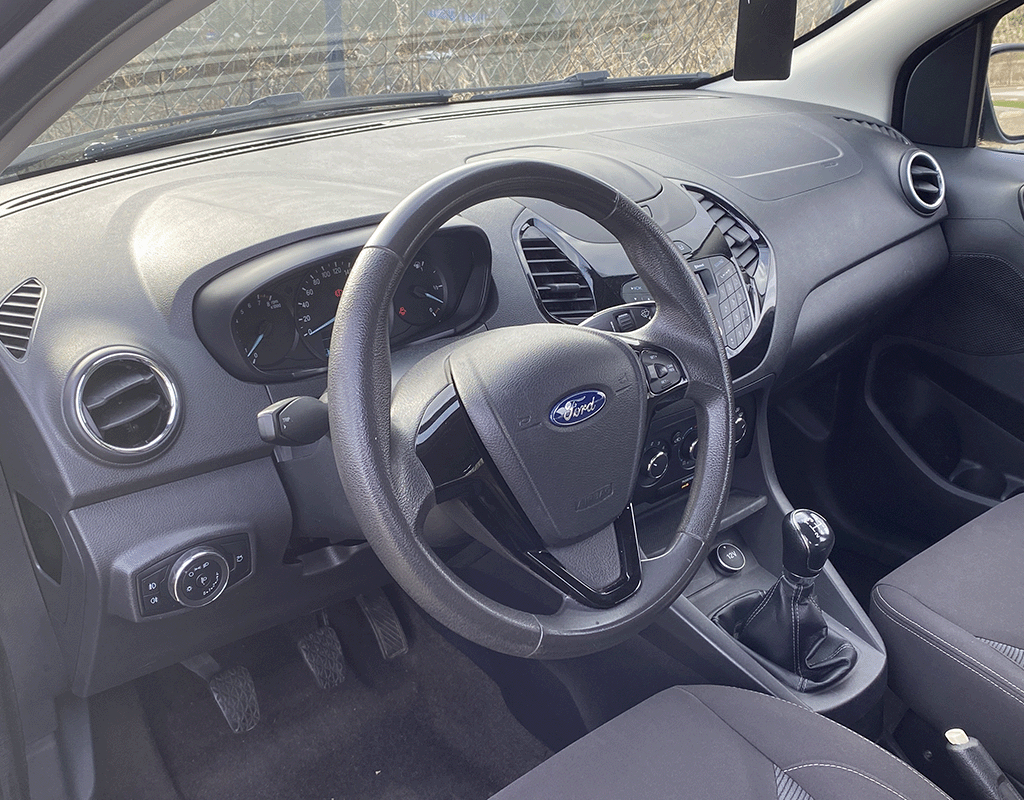 Ford Ka+