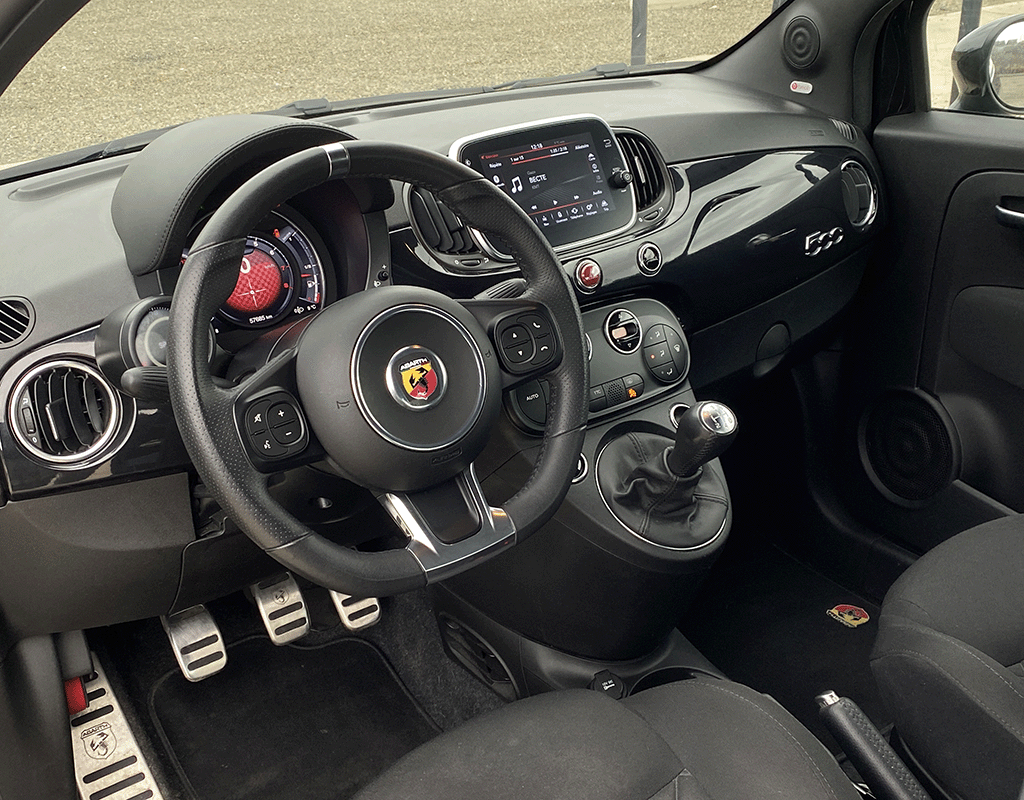 Abarth 595
