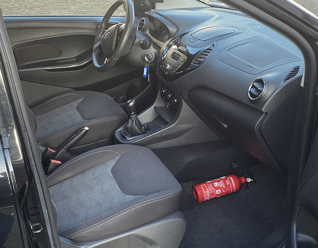 Ford Ka+