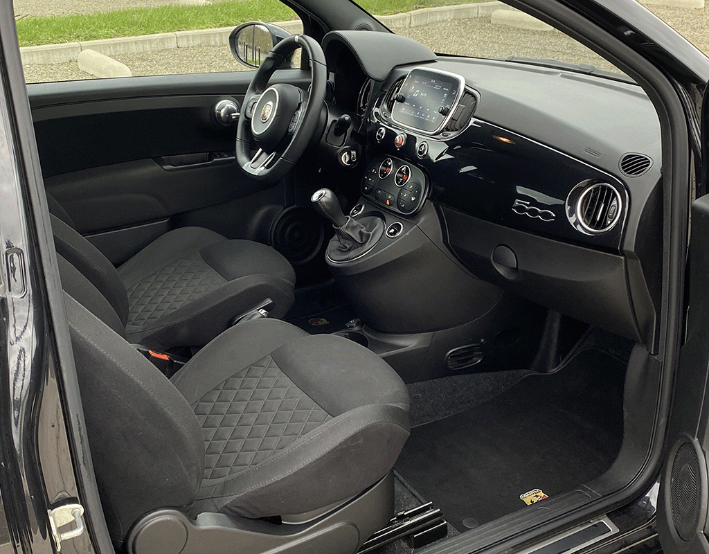 Abarth 595