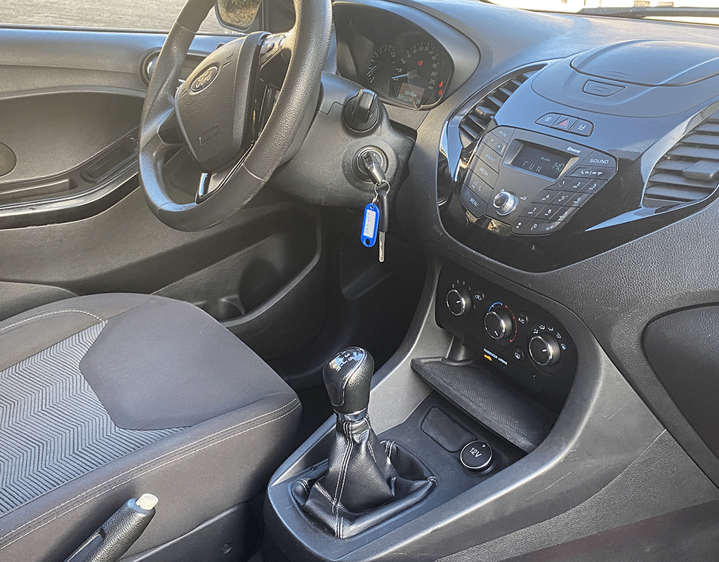 Ford Ka+