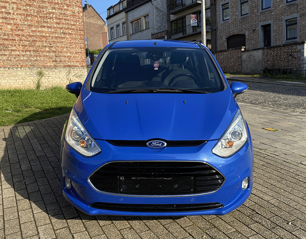 Ford B-Max