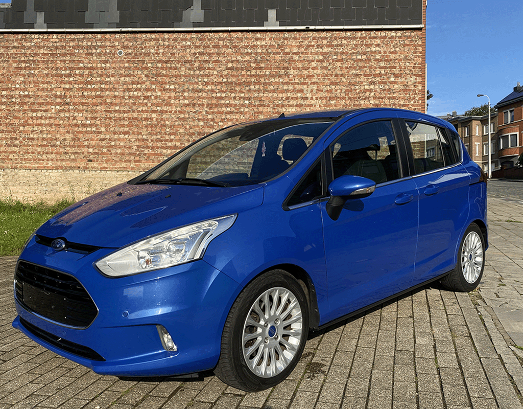 Ford B-Max