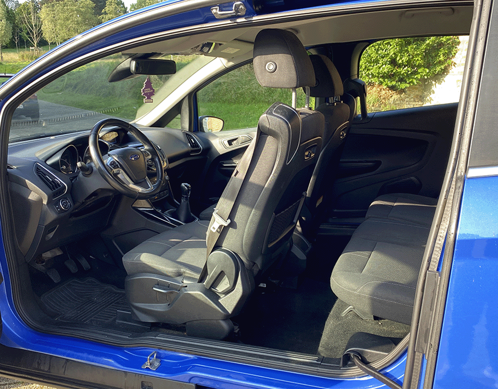 Ford B-Max