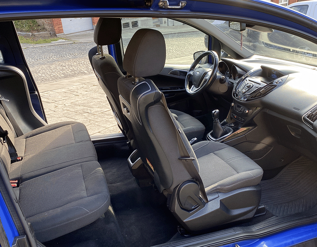 Ford B-Max