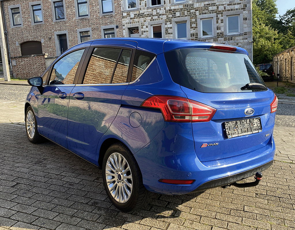 Ford B-Max