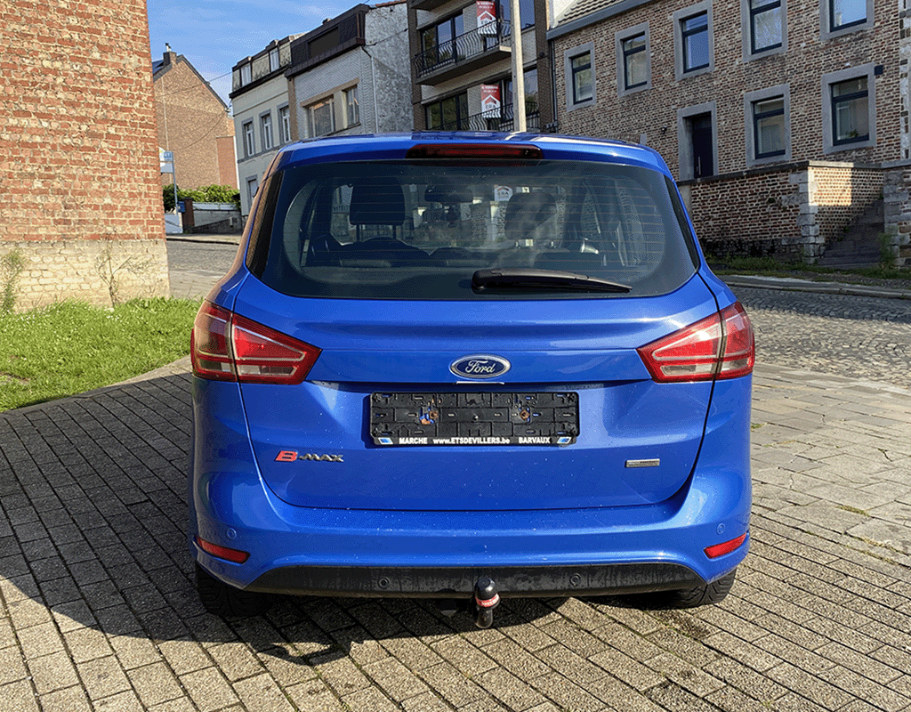 Ford B-Max
