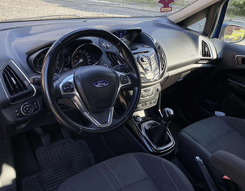 Ford B-Max