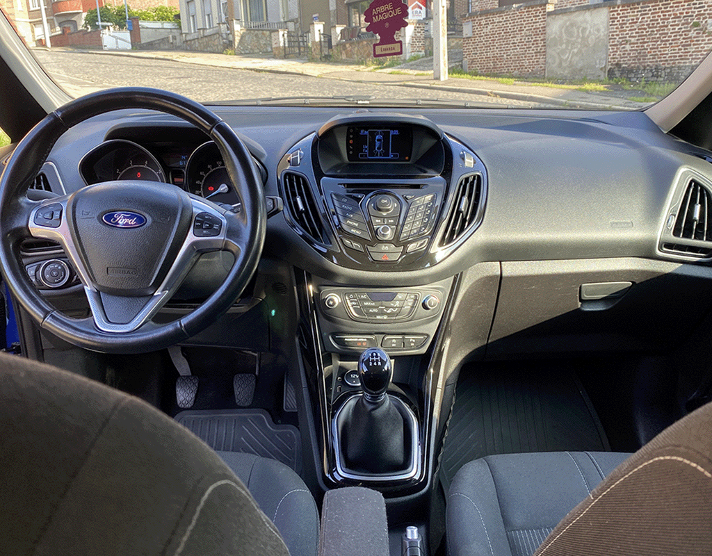 Ford B-Max