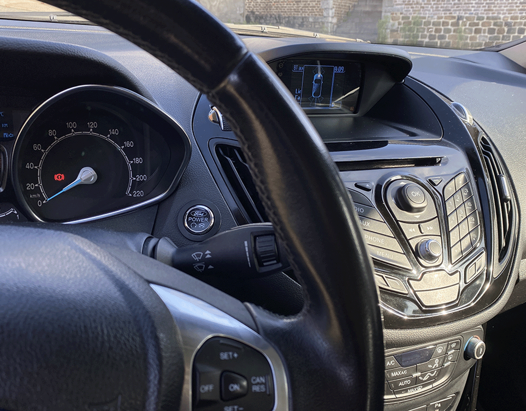 Ford B-Max