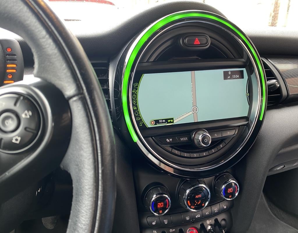Mini Cooper Cabriolet