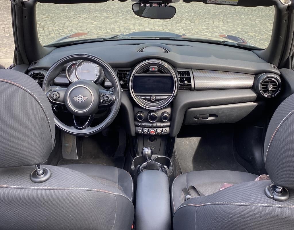 Mini Cooper Cabriolet