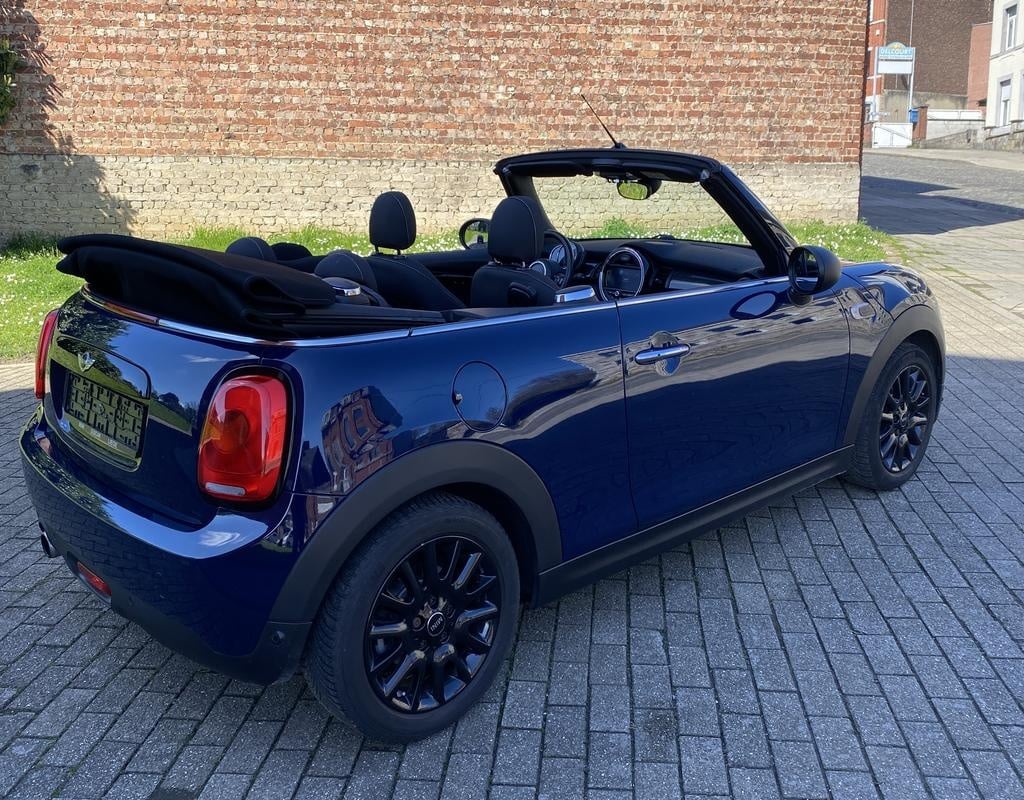 Mini Cooper Cabriolet