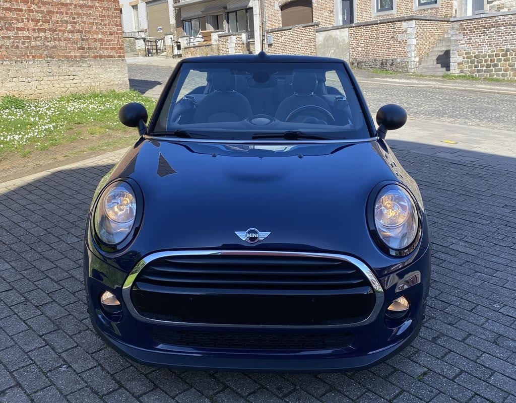 Mini Cooper Cabriolet