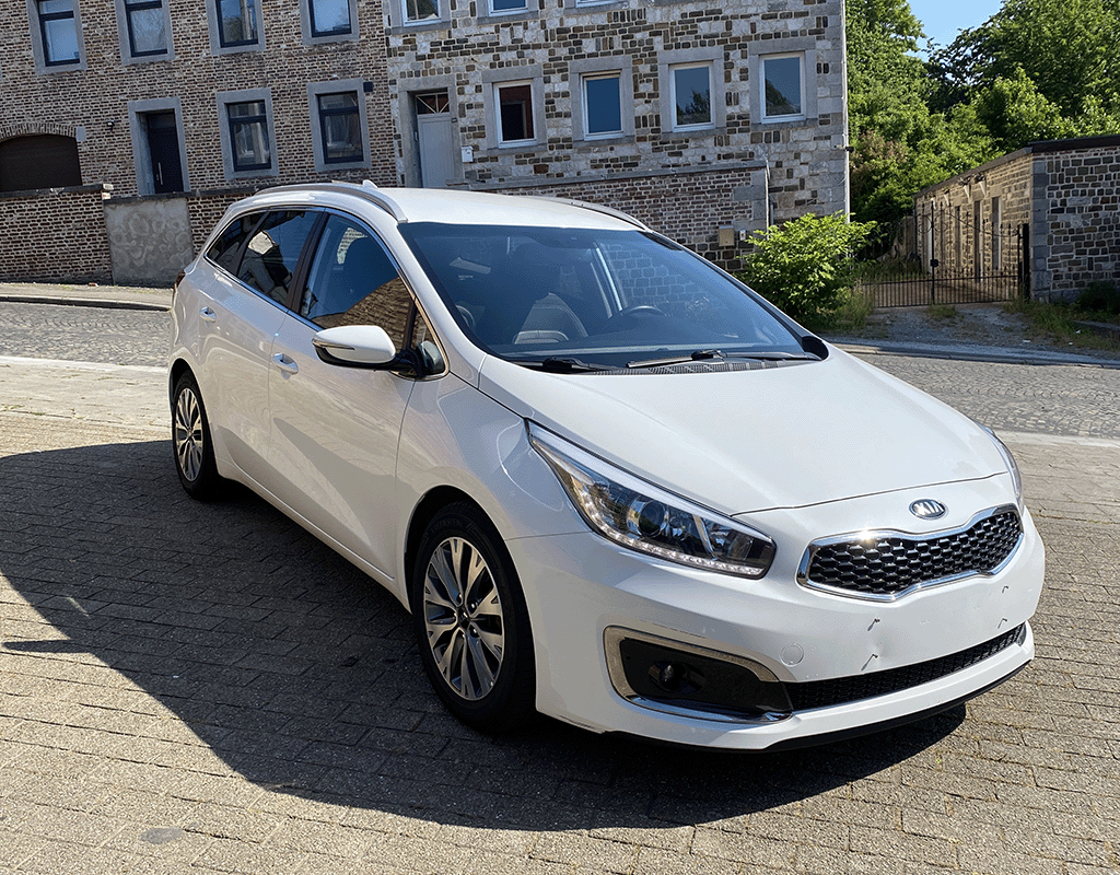 Kia ceed SW
