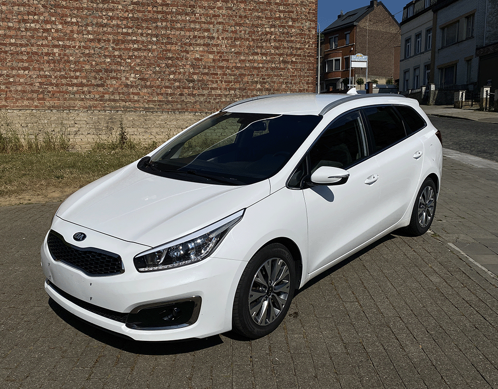 Kia ceed SW
