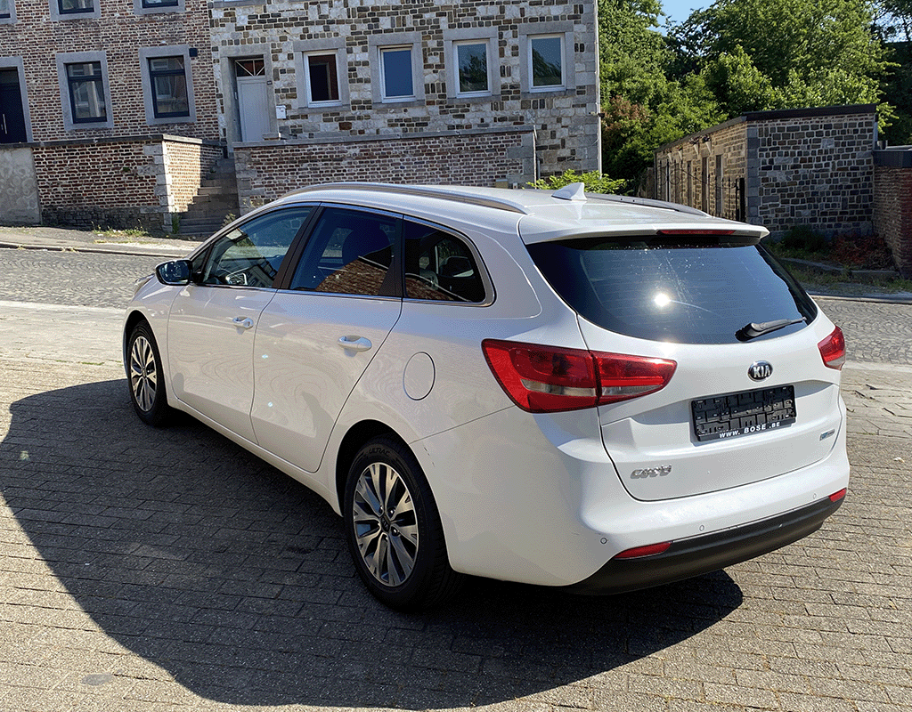 Kia ceed SW