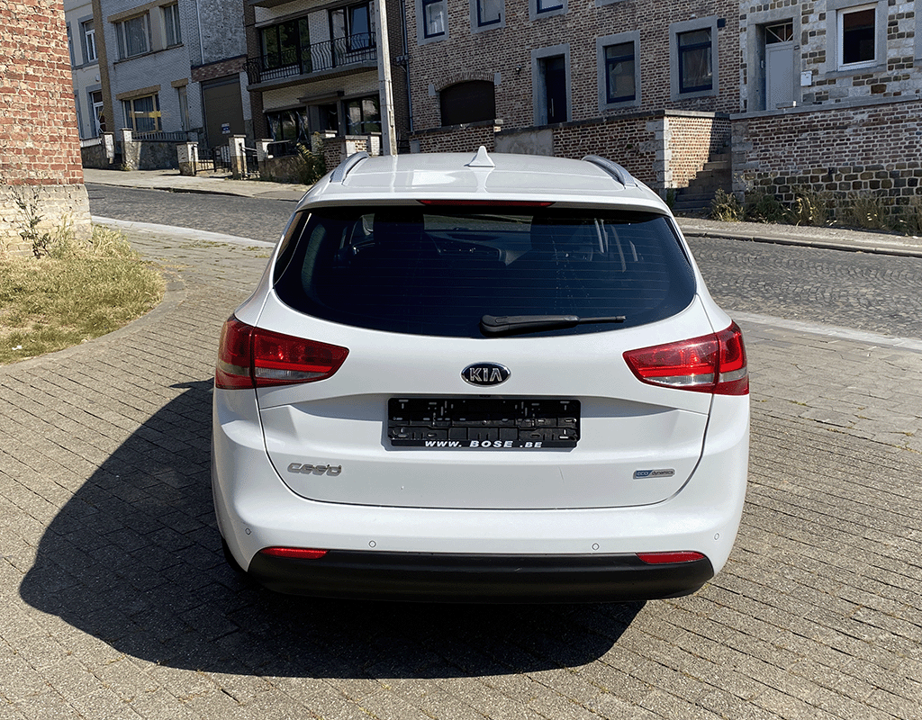 Kia ceed SW