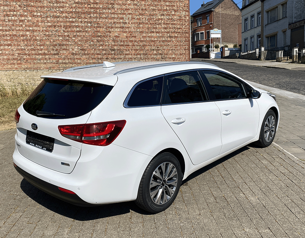 Kia ceed SW