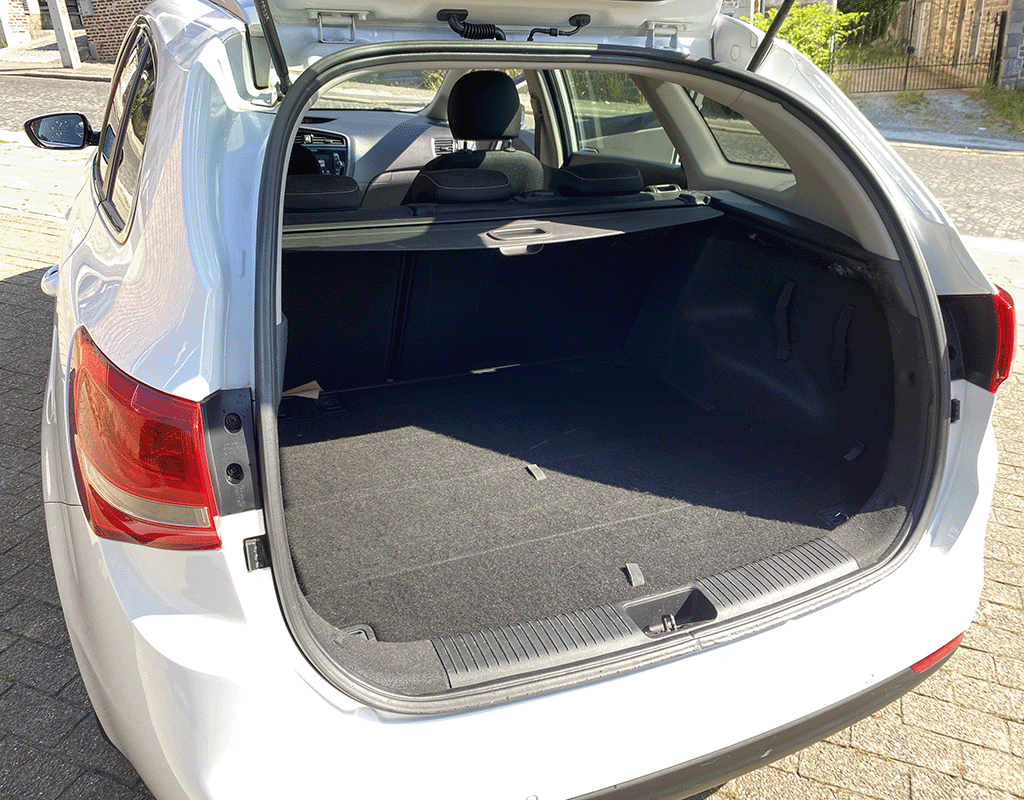 Kia ceed SW