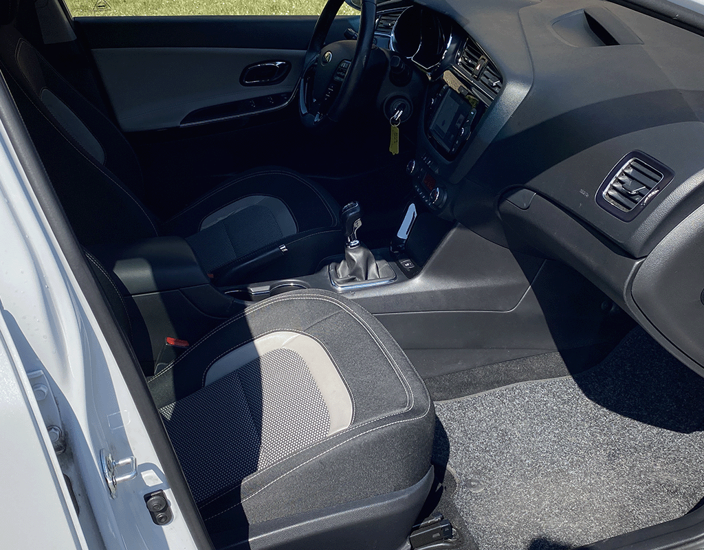 Kia ceed SW