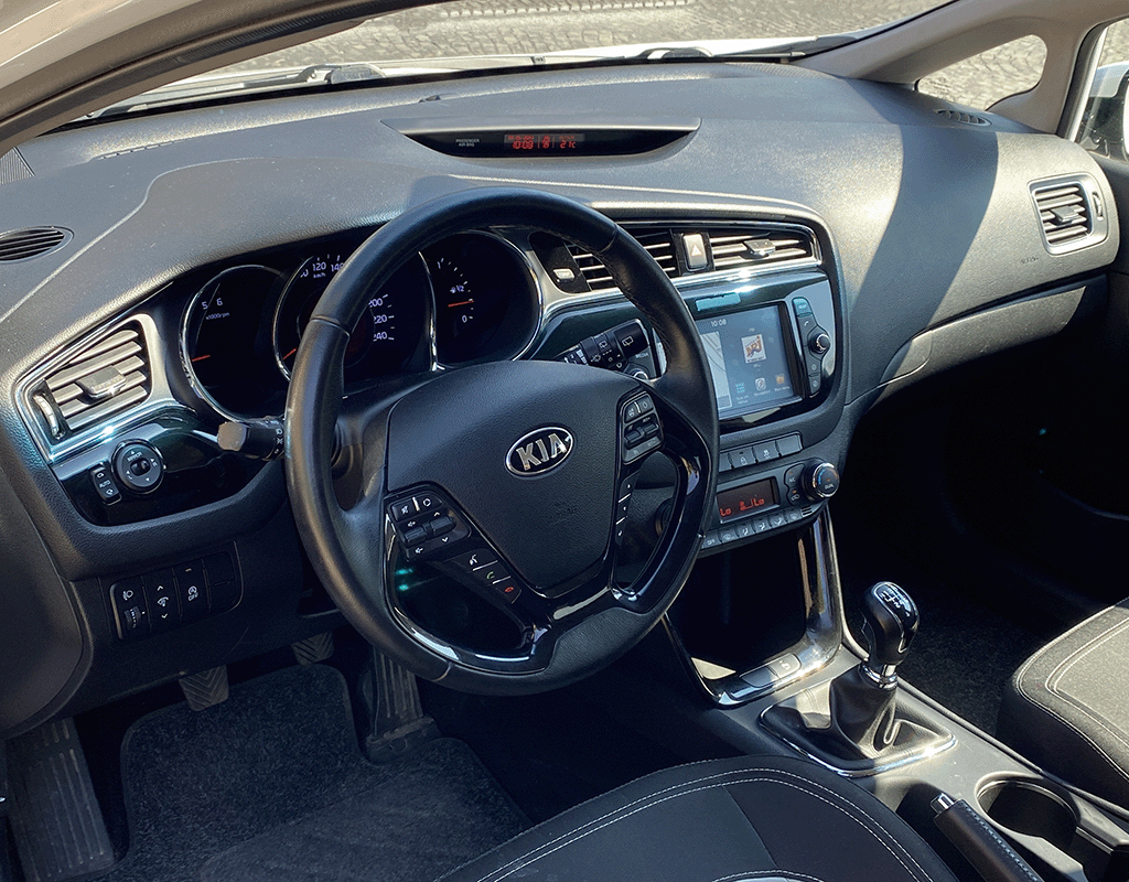 Kia ceed SW
