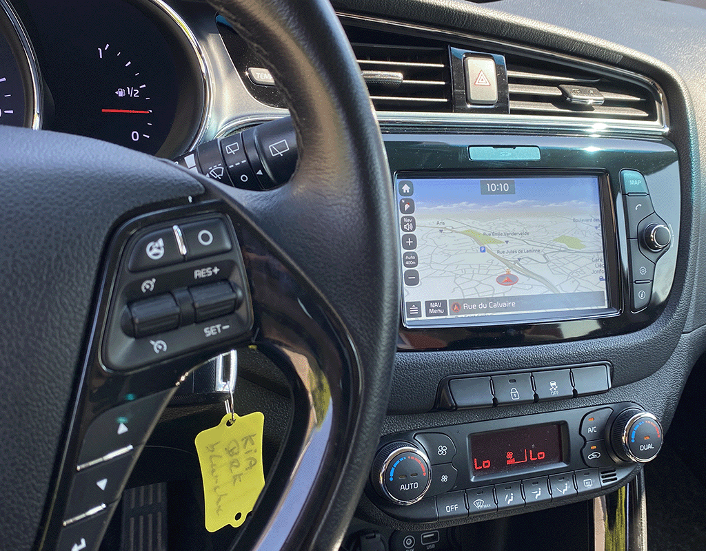 Kia ceed SW
