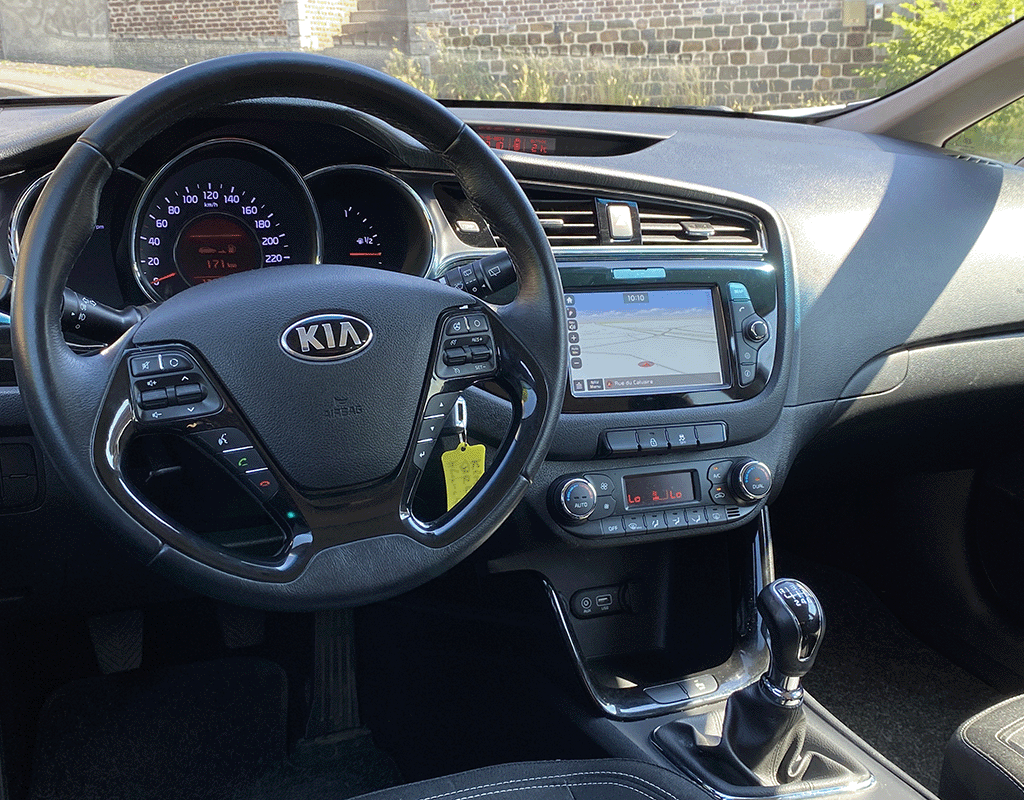 Kia ceed SW