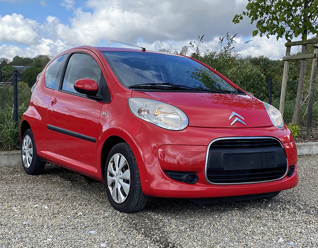 Citroën C1