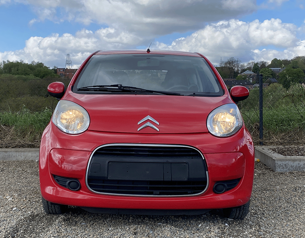 Citroën C1